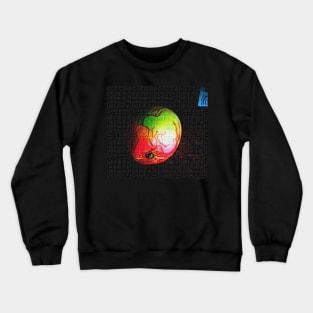 Mango Crewneck Sweatshirt